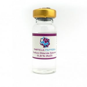 SODIUM CHLORIDE 0,9% SOLUTION 10 ML (NACL)